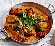 Butter Chicken Aussie Style
